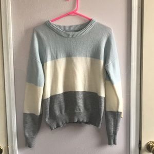 Striped Sweater